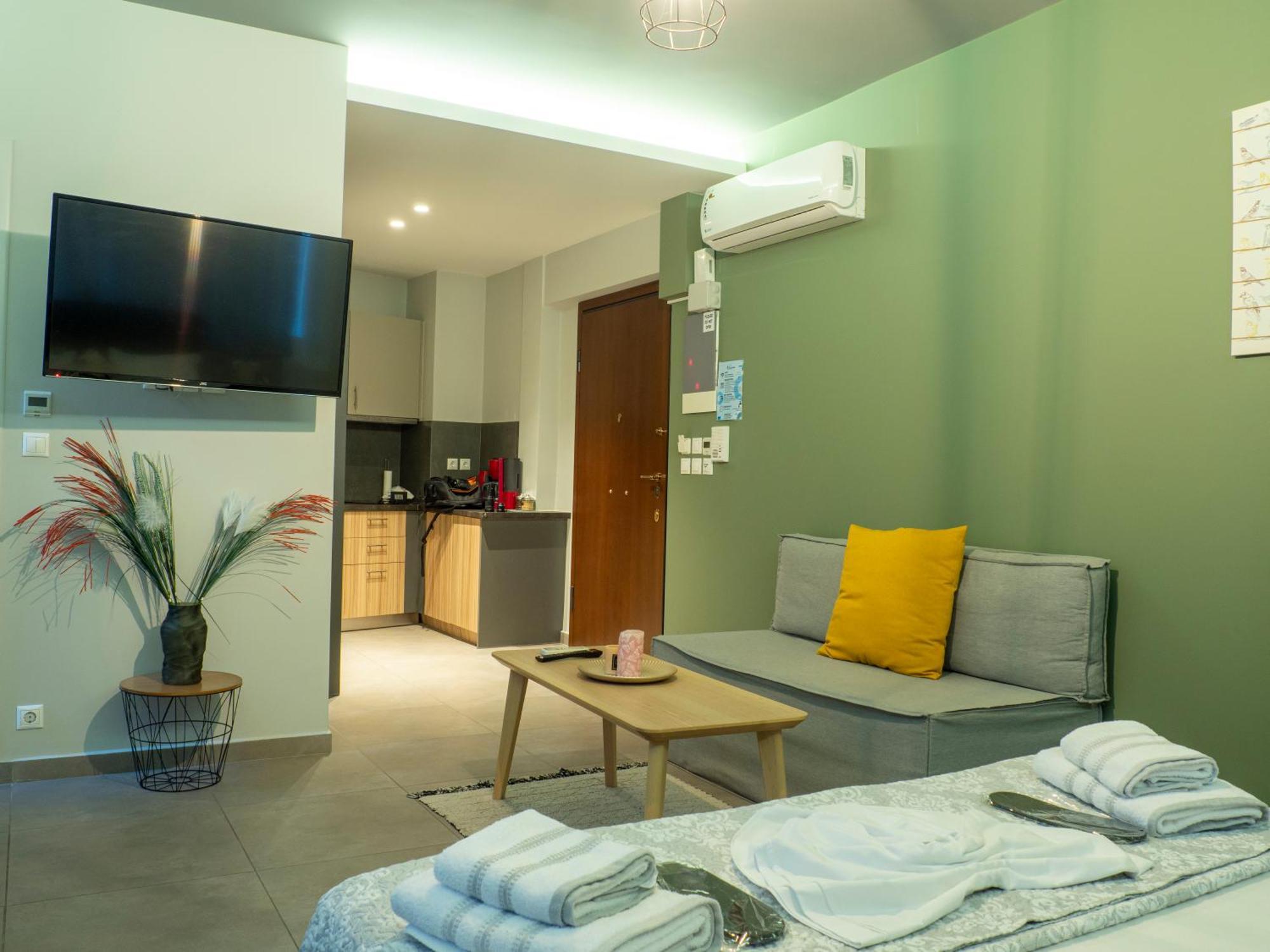 Luxury Apartment Atg Acropolis Атина Екстериор снимка