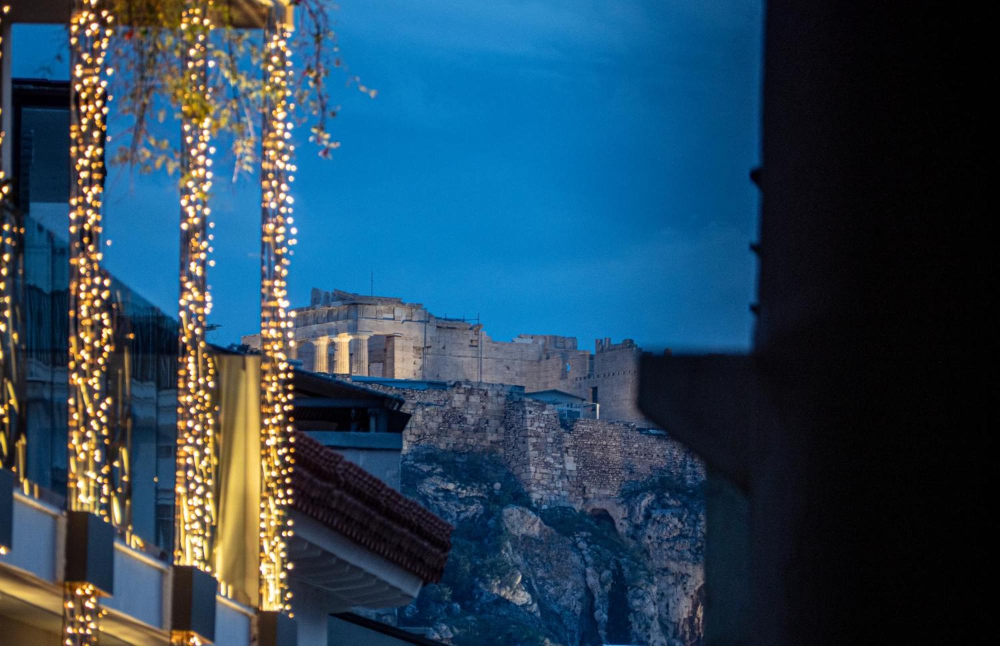 Luxury Apartment Atg Acropolis Атина Екстериор снимка