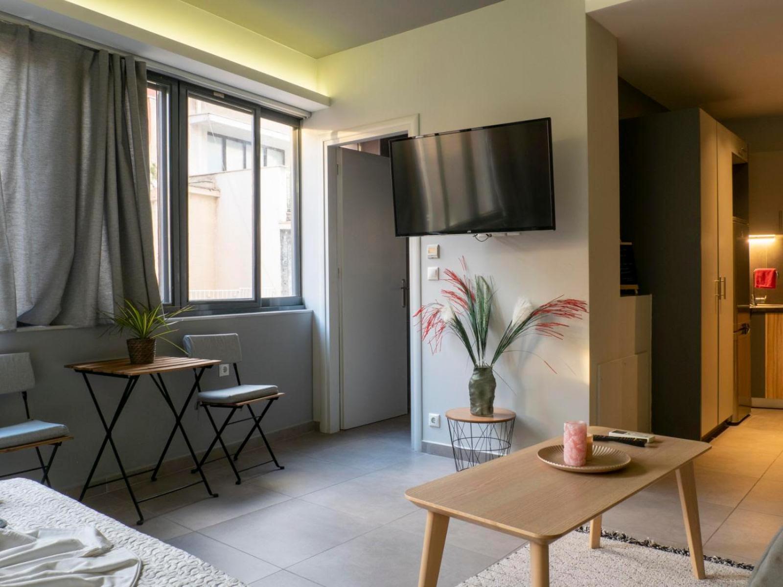 Luxury Apartment Atg Acropolis Атина Екстериор снимка